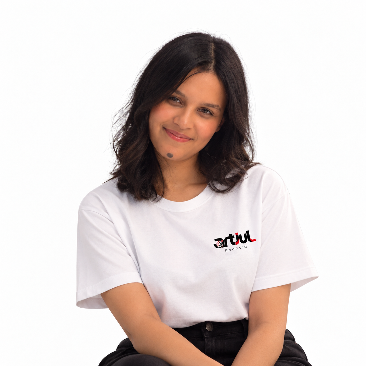 Khaoula Ezzahery — artist and designer