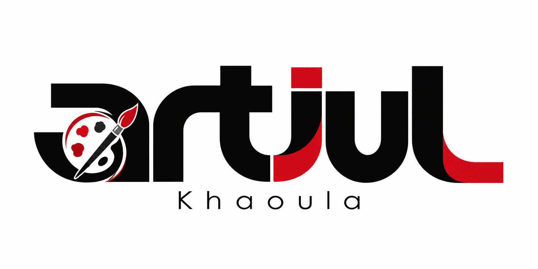 ARTJUL — Khaoula logo